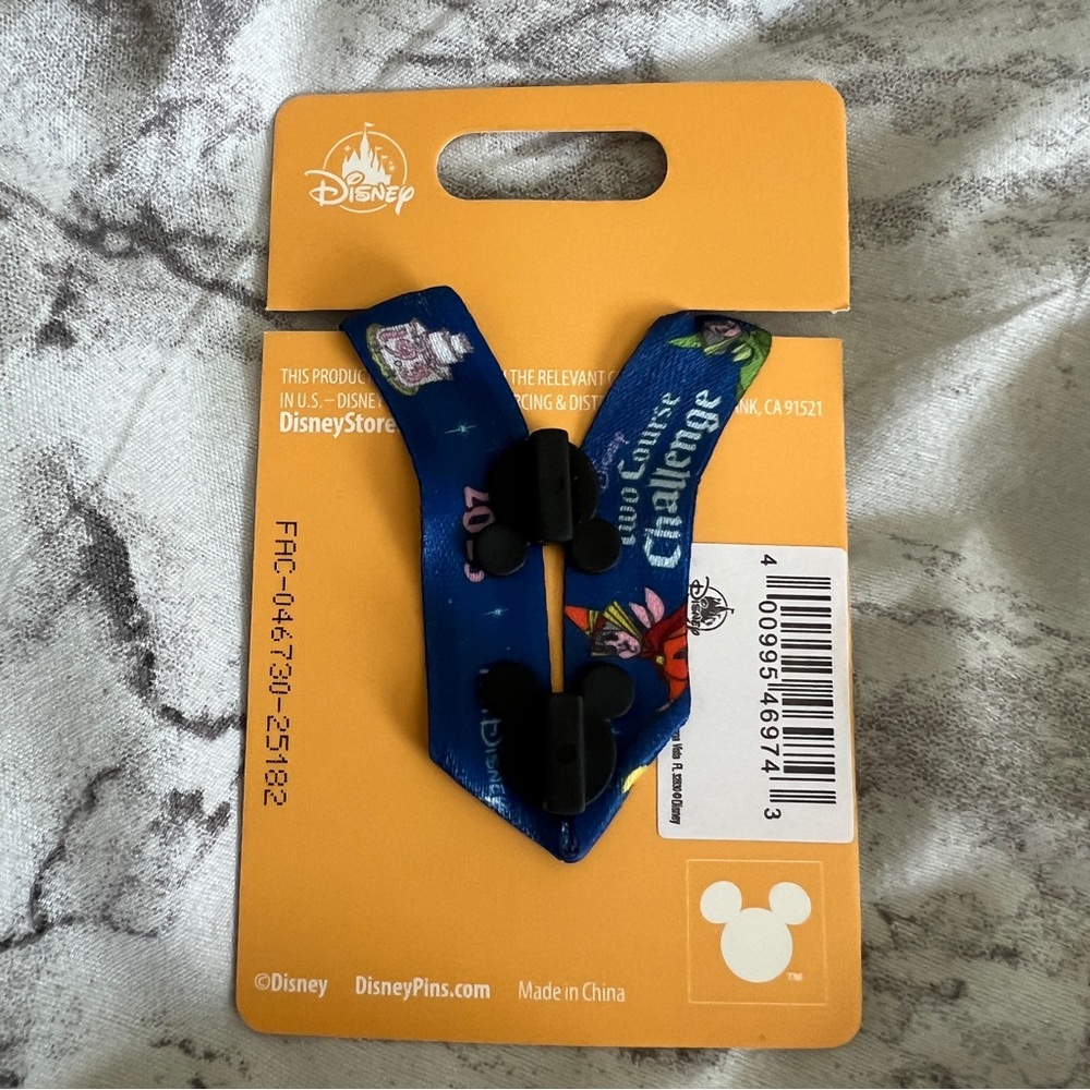 Disney | NWT Sleeping Beauty Medal Pin - Picture 4 of 4